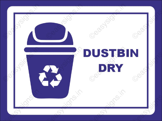 Dustbin-Dry