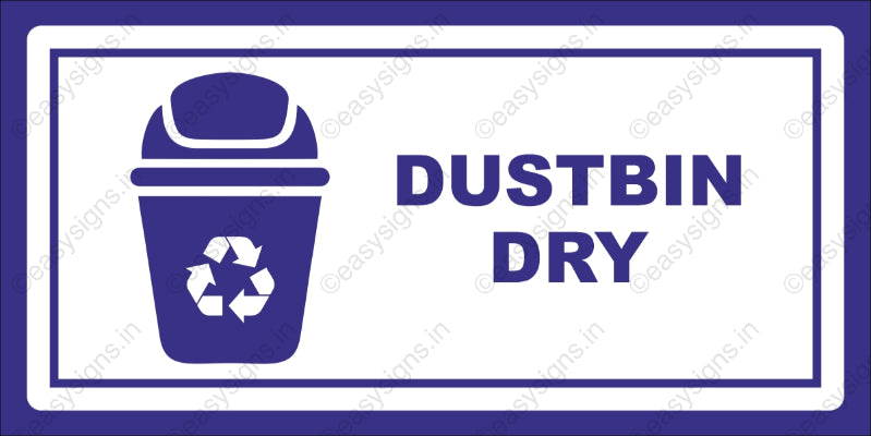Dustbin-Dry