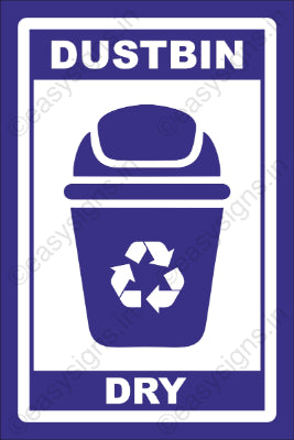 Dustbin-Dry