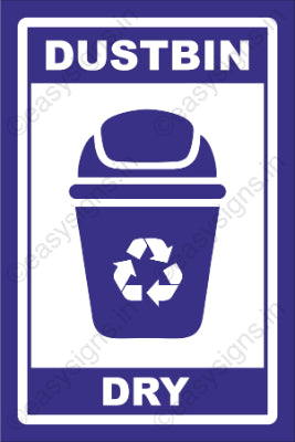 Dustbin-Dry