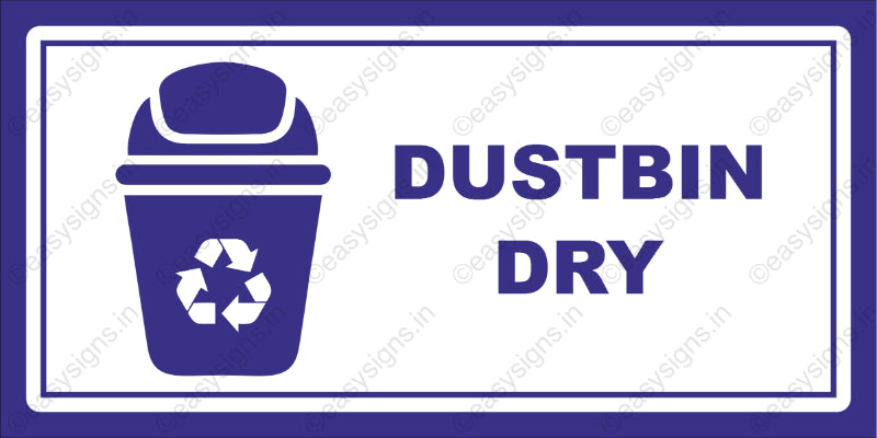 Dustbin-Dry