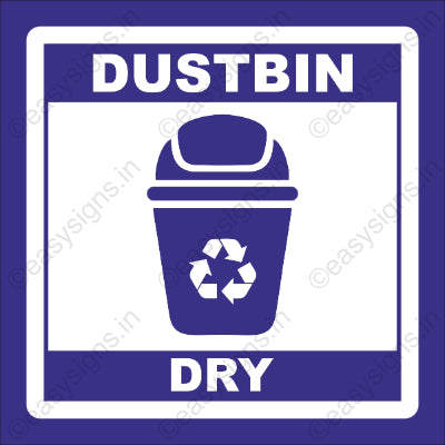 Dustbin-Dry