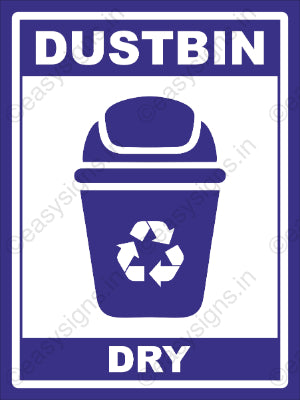 Dustbin-Dry