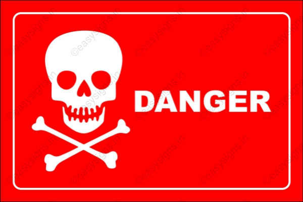 Danger