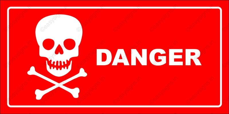 Danger