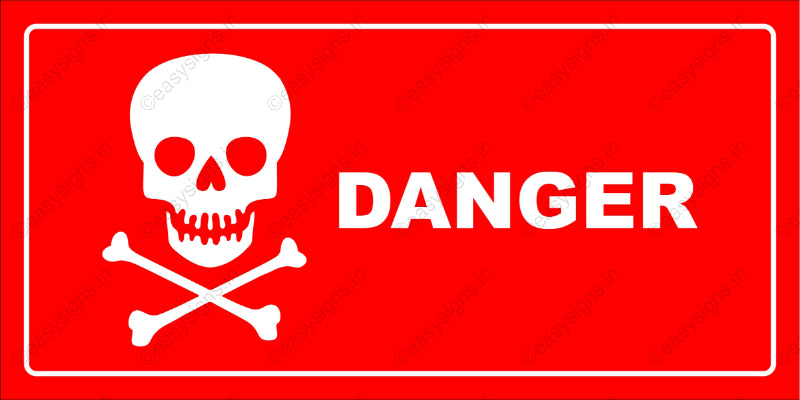 Danger