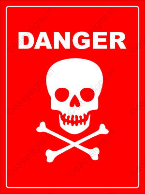 Danger