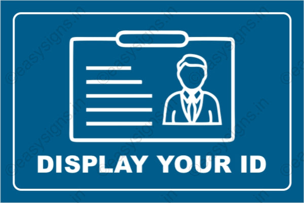 Display Your ID