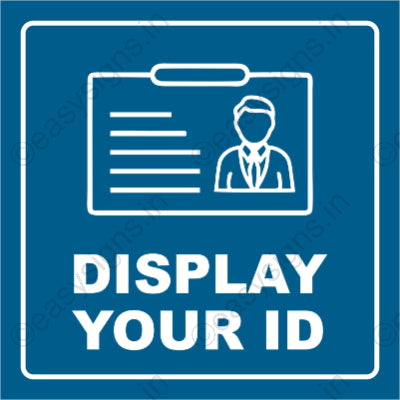 Display Your ID