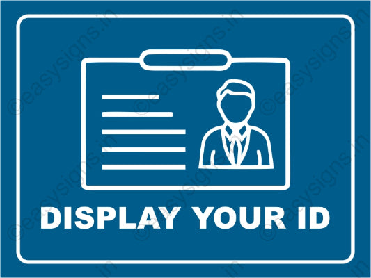 Display Your ID