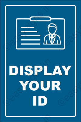 Display Your ID
