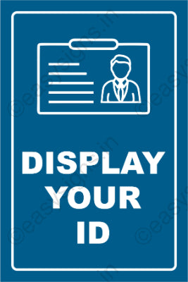 Display Your ID