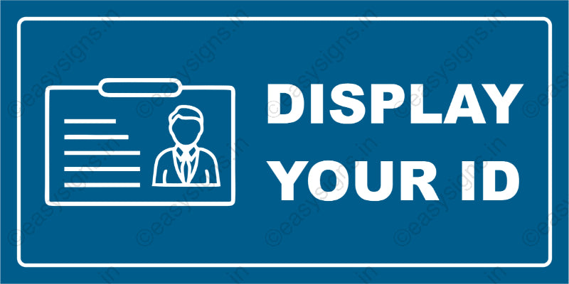 Display Your ID