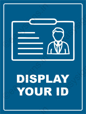 Display Your ID