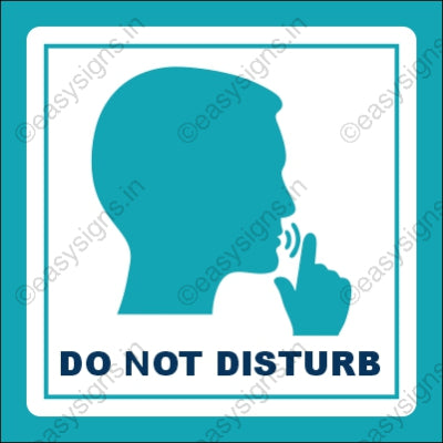 Do Not Disturb