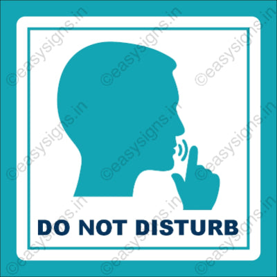 Do Not Disturb