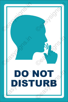 Do Not Disturb