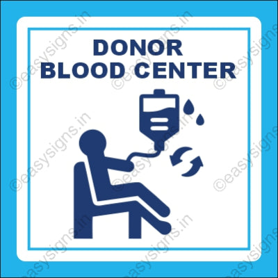 Donor Blood Center