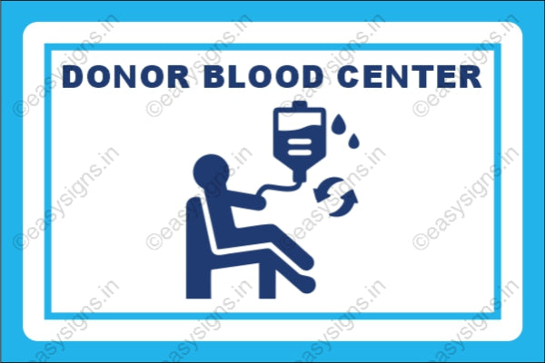 Donor Blood Center