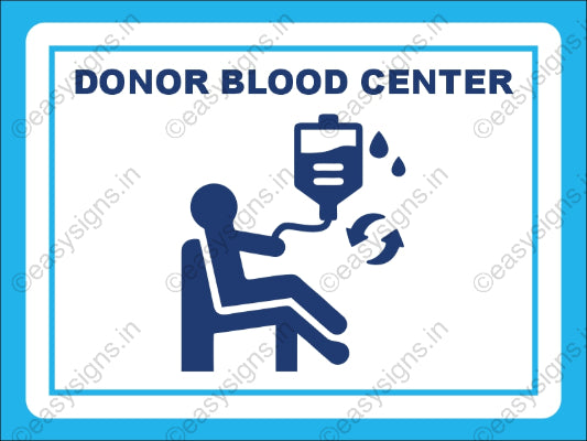 Donor Blood Center