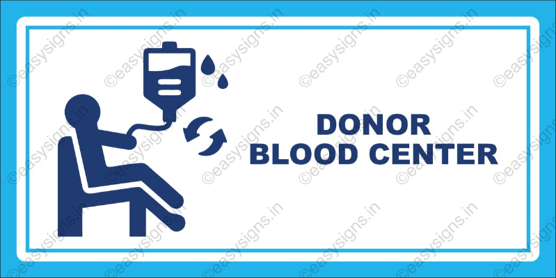 Donor Blood Center