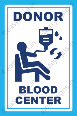 Donor Blood Center