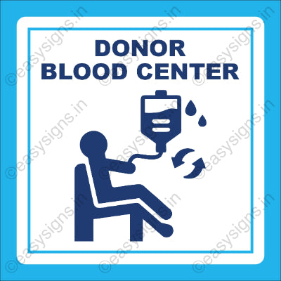 Donor Blood Center