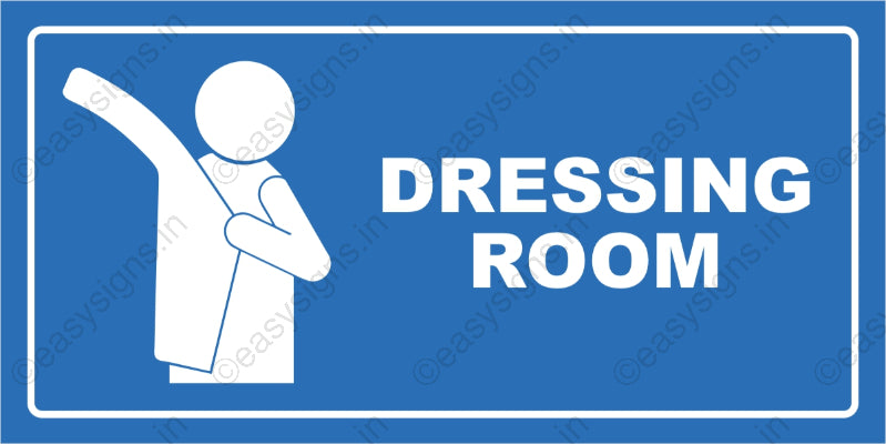 Dressing Room