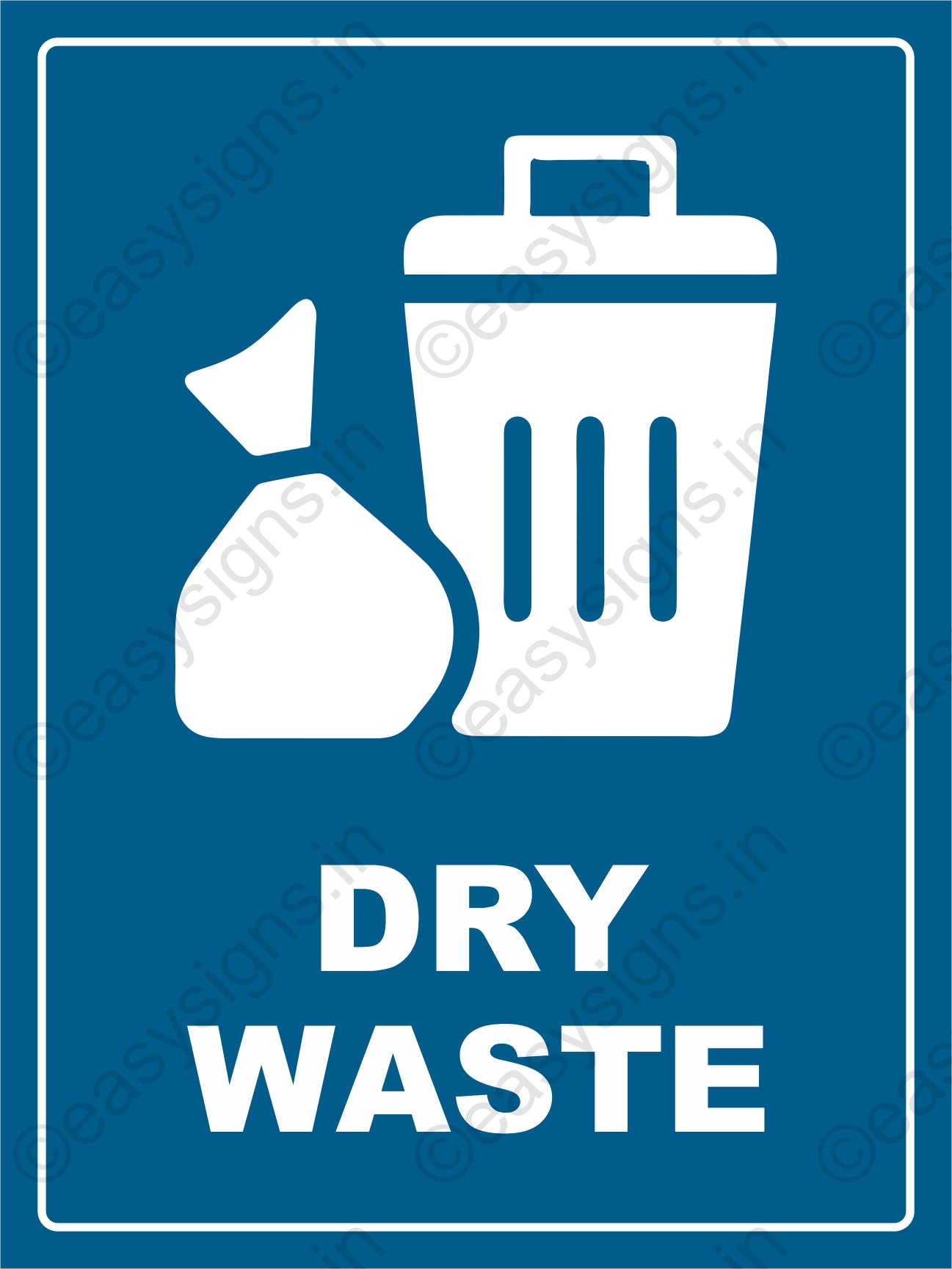 Dry Waste