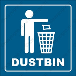 Dustbin