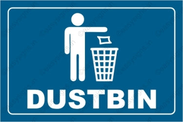 Dustbin