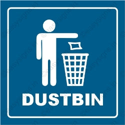 Dustbin