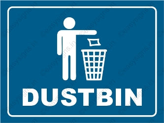 Dustbin