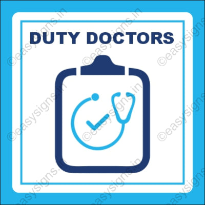 Duty Doctors