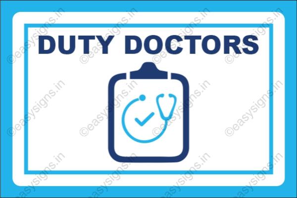 Duty Doctors