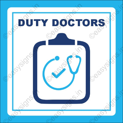 Duty Doctors