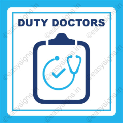 Duty Doctors
