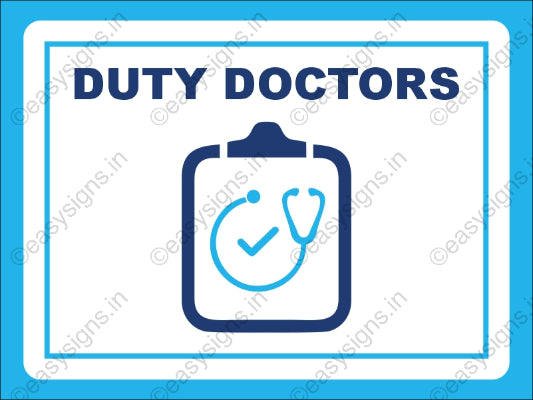 Duty Doctors