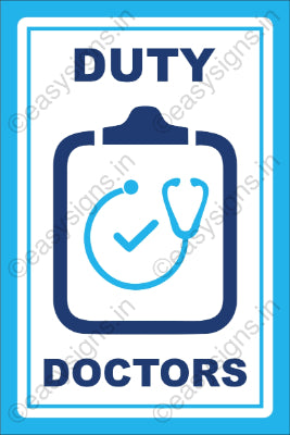 Duty Doctors