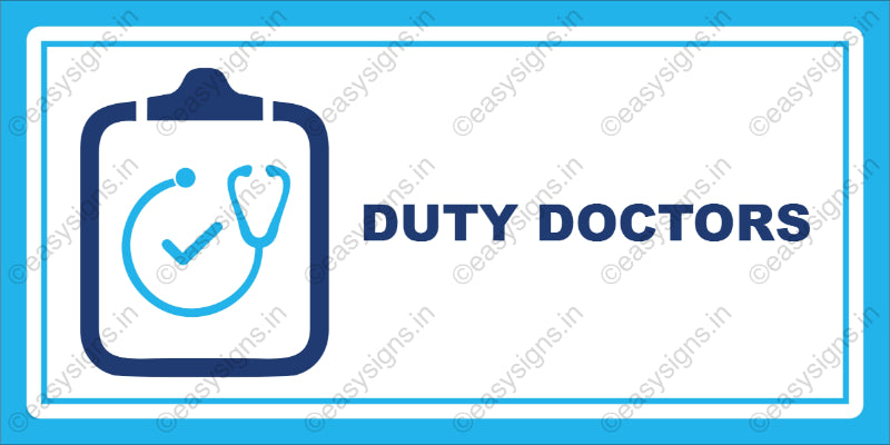 Duty Doctors