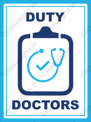 Duty Doctors