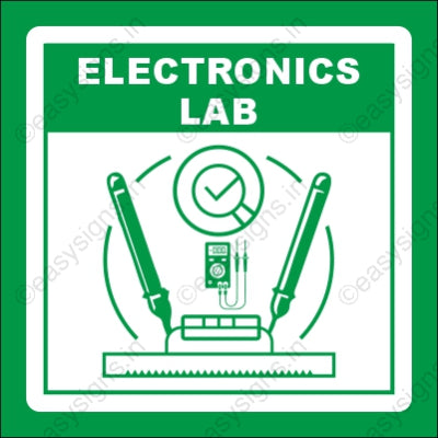 Electronics Lab