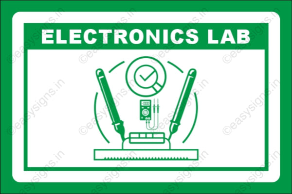 Electronics Lab