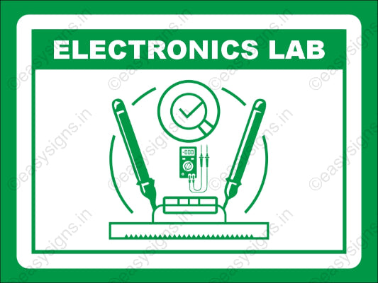Electronics Lab