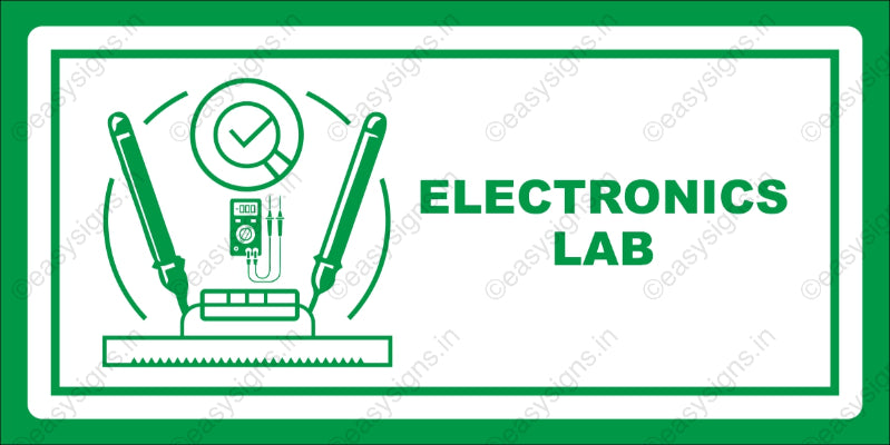 Electronics Lab