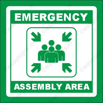 Emergency Assembly Area