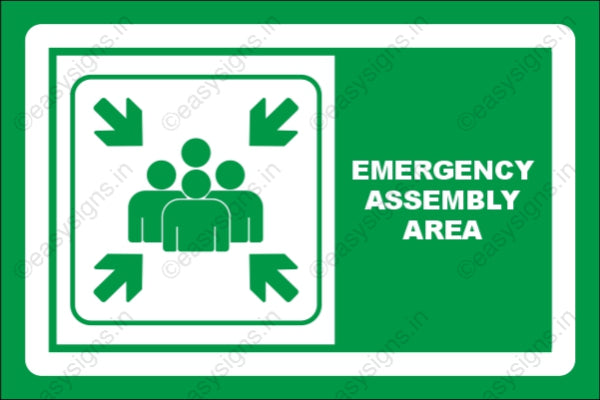 Emergency Assembly Area