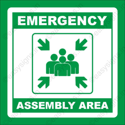 Emergency Assembly Area