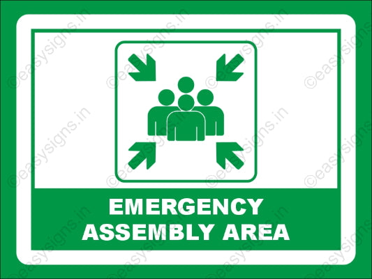 Emergency Assembly Area
