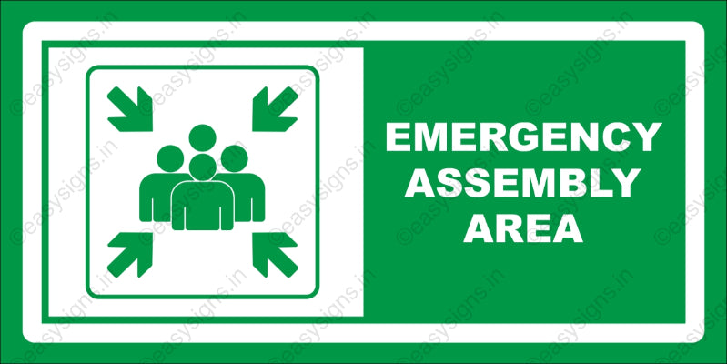 Emergency Assembly Area